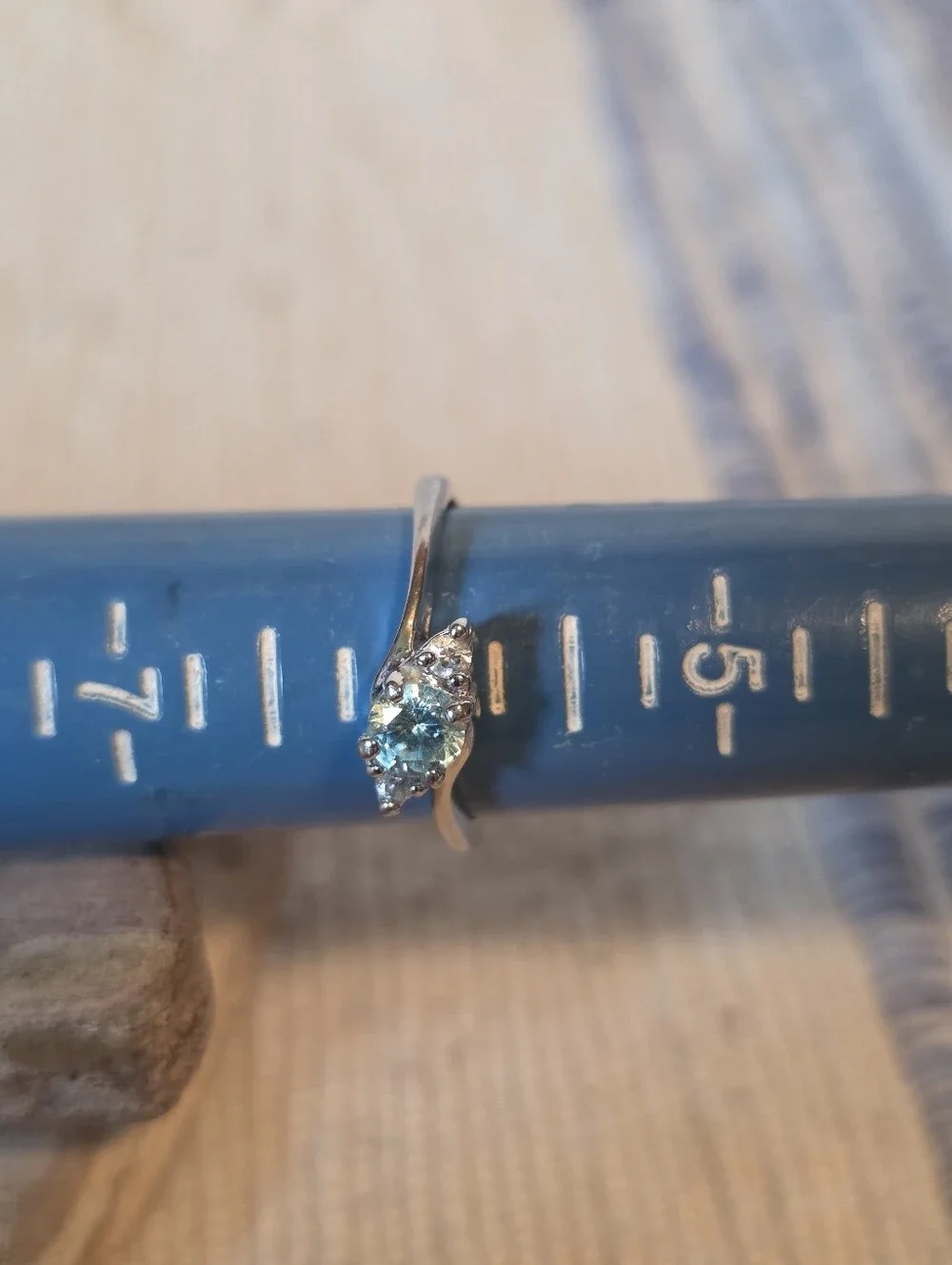 Sterling RSC Ring - Picture 4 of 6